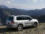 Toyota Land Cruiser 200 2007 года (US)